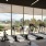 Fitness Center with Views = a Never-ending Workout