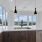 Well-lit kitchen with ample counter space
