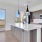Well-lit kitchen with ample counter space
