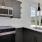 Well-lit kitchen with ample counter space