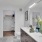 Spacious bathroom with ample counter space